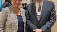 CONVERSATORIO CON KISTALINA GEORGIEVA E ILAN GOLDFAJN