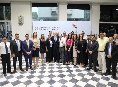 Dirección del MEF